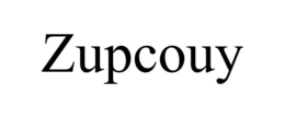 ZUPCOUY trademark