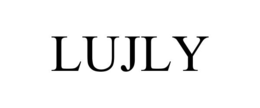 LUJLY trademark