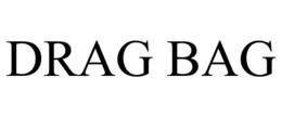 DRAG BAG trademark