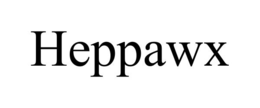 HEPPAWX trademark