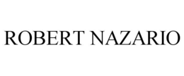 ROBERT NAZARIO trademark