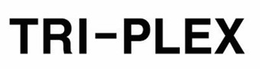 TRI-PLEX trademark