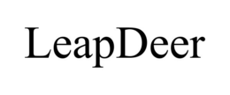 LEAPDEER trademark