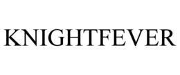 KNIGHTFEVER trademark