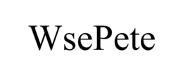 WSEPETE trademark