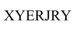 XYERJRY trademark