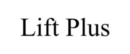 LIFT PLUS trademark
