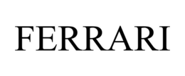 FERRARI trademark