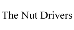 THE NUT DRIVERS trademark