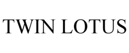 TWIN LOTUS trademark