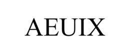 AEUIX trademark