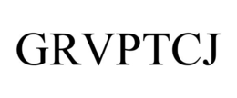 GRVPTCJ trademark