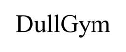 DULLGYM trademark