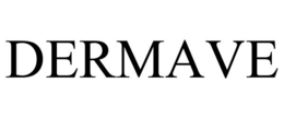 DERMAVE trademark