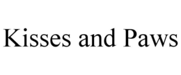 KISSES AND PAWS trademark