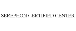 SEREPHON CERTIFIED CENTER trademark