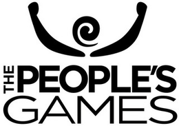 THE PEOPLE'S GAMES trademark