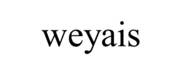 WEYAIS trademark