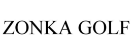 ZONKA GOLF trademark