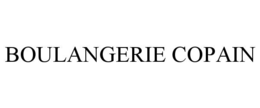 BOULANGERIE COPAIN trademark