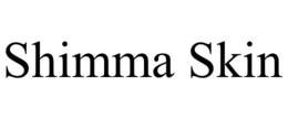 SHIMMA SKIN trademark