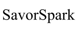 SAVORSPARK trademark
