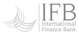 IFB INTERNATIONAL FINANCE BANK trademark