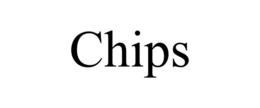 CHIPS trademark