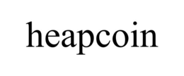 HEAPCOIN trademark