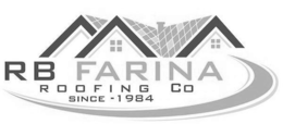 RB FARINA ROOFING CO SINCE - 1984 trademark