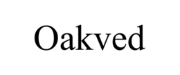 OAKVED trademark