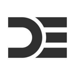 THE LETTERS "D" AND "E" trademark