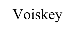 VOISKEY trademark