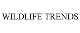 WILDLIFE TRENDS trademark