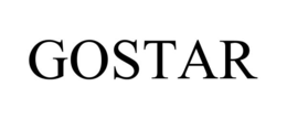 GOSTAR trademark