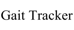 GAIT TRACKER trademark