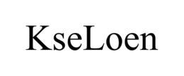 KSELOEN trademark