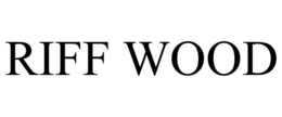 RIFF WOOD trademark
