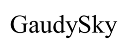 GAUDYSKY trademark