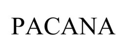 PACANA trademark