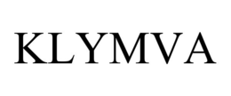 KLYMVA trademark