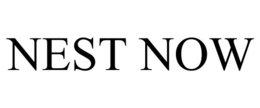 NEST NOW trademark