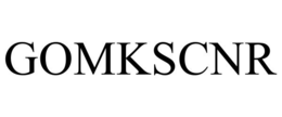 GOMKSCNR trademark
