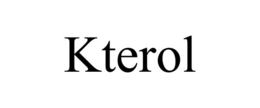 KTEROL trademark