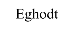 EGHODT trademark