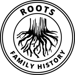 ROOTS FAMILY HISTORY trademark