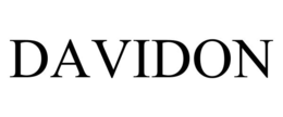 DAVIDON trademark