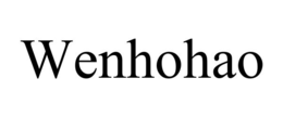 WENHOHAO trademark