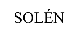 SOLÉN trademark