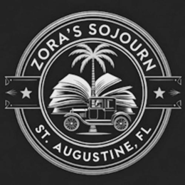 ZORA'S SOJOURN ST. AUGUSTINE, FL trademark